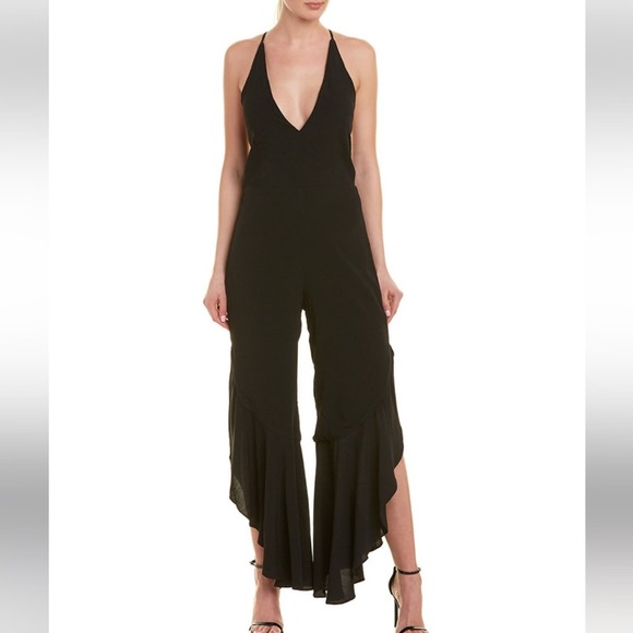 Bardot Lindy jumpsuit size 6 NWT - Picture 3 of 11